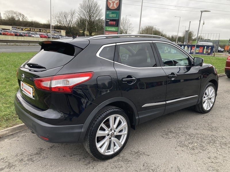 Used Nissan Qashqai 2014 for sale - 77409147: Photo 16