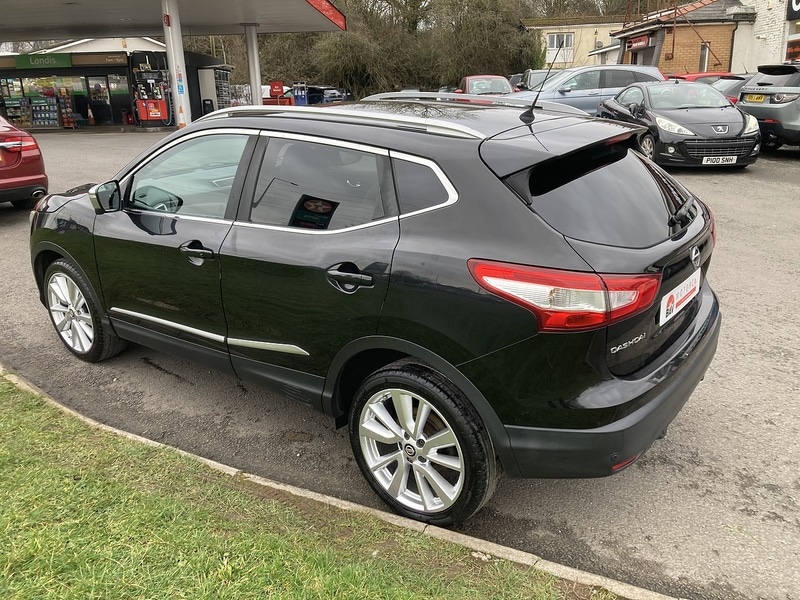 Used Nissan Qashqai 2014 for sale - 77409147: Photo 18