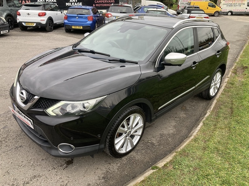 Used Nissan Qashqai 2014 for sale - 77409147: Photo 19