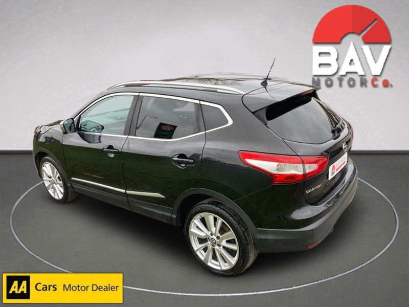 Used Nissan Qashqai 2014 for sale - 77409147: Photo 8