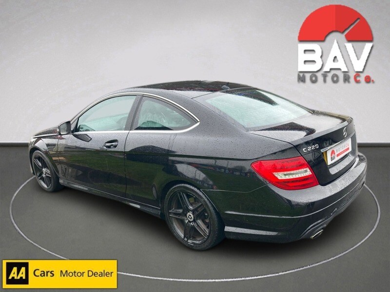 Used Mercedes-Benz C Class for sale - 77508156: Photo 8