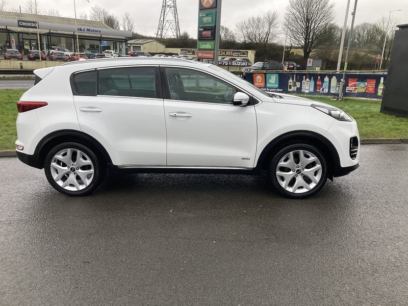 Used Kia Sportage 2017 for sale - 77452597: Photo 17