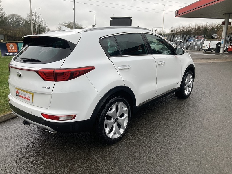 Used Kia Sportage 2017 for sale - 77452597: Photo 18