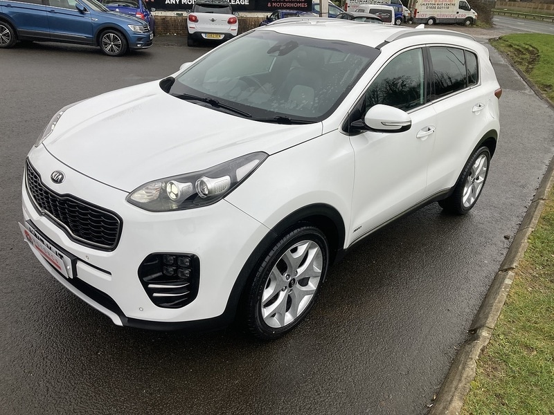 Used Kia Sportage 2017 for sale - 77452597: Photo 21