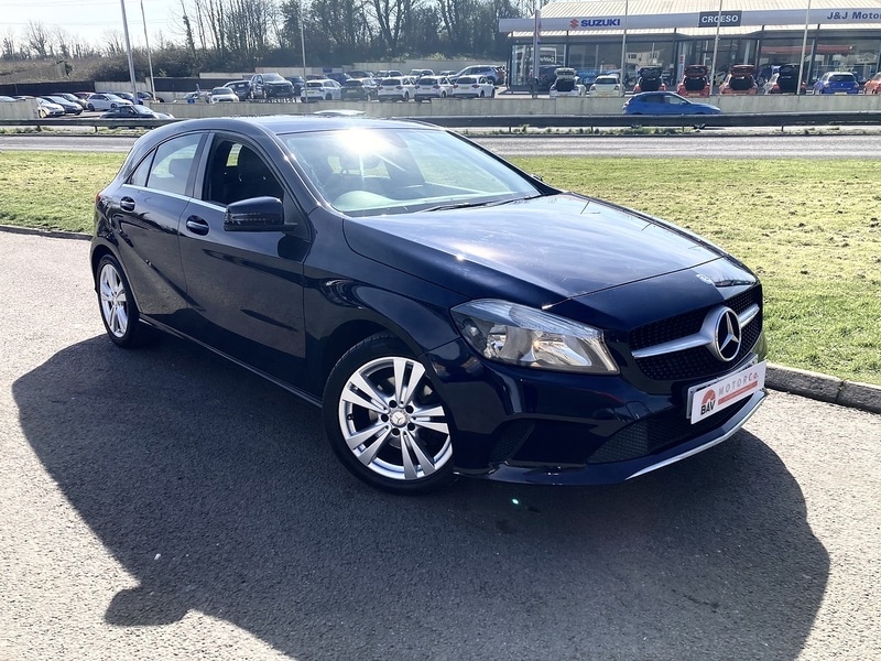 Used Mercedes-Benz A-Class 2016 for sale - 77963569: Photo 11