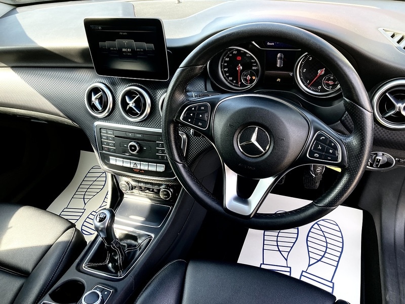 Used Mercedes-Benz A-Class 2016 for sale - 77963569: Photo 12