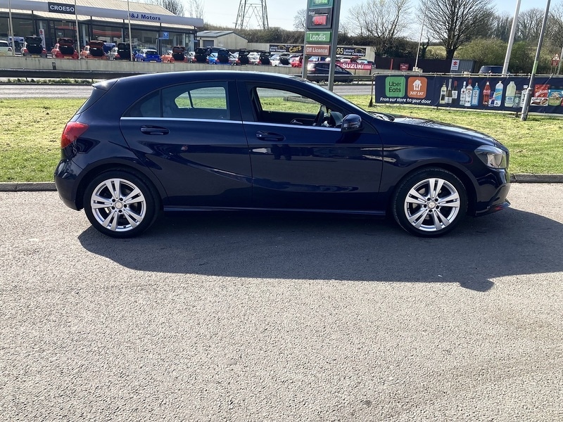 Used Mercedes-Benz A-Class 2016 for sale - 77963569: Photo 17