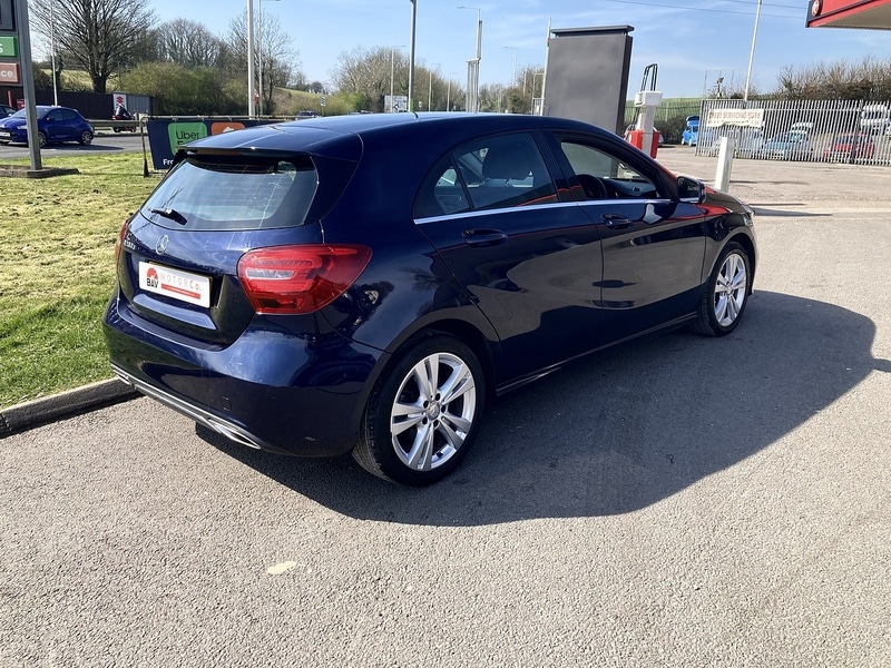 Used Mercedes-Benz A-Class 2016 for sale - 77963569: Photo 18