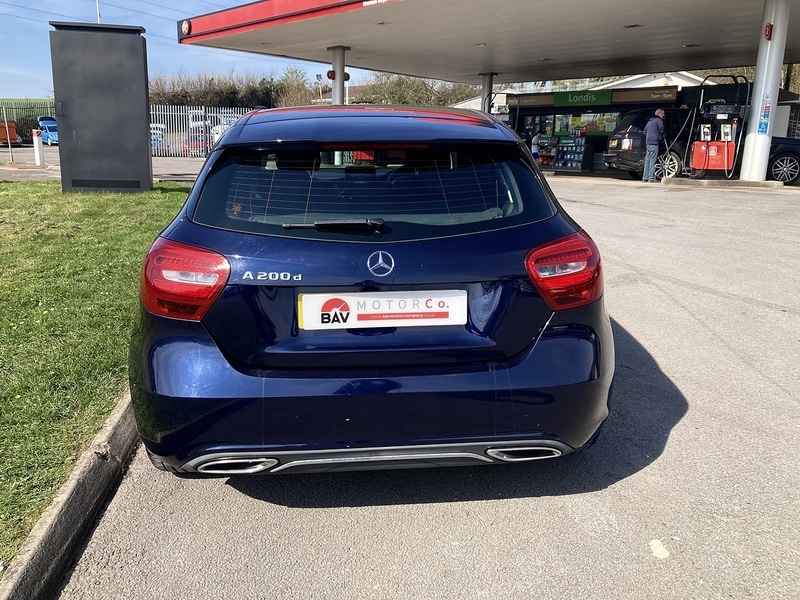 Used Mercedes-Benz A-Class 2016 for sale - 77963569: Photo 19