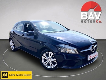 Used Mercedes-Benz A-Class 2016 for sale - 77963569: Photo
