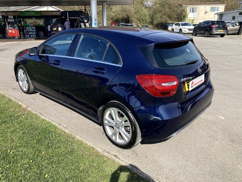 Used Mercedes-Benz A-Class 2016 for sale - 77963569: Photo 20