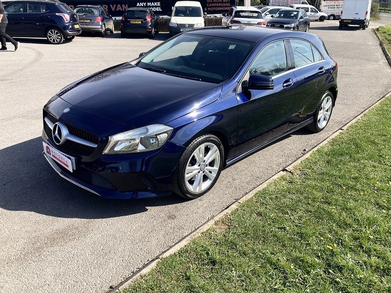 Used Mercedes-Benz A-Class 2016 for sale - 77963569: Photo 21