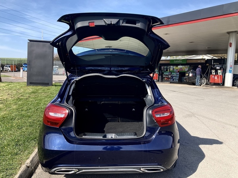 Used Mercedes-Benz A-Class 2016 for sale - 77963569: Photo 23