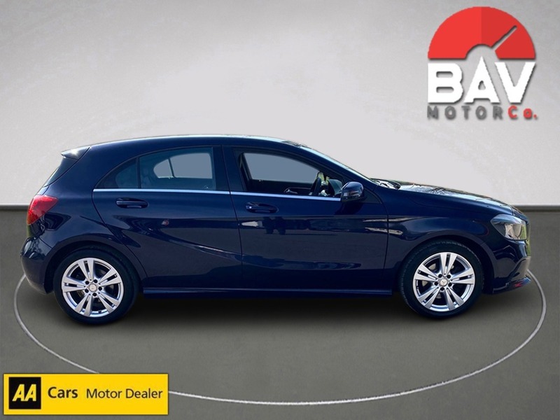 Used Mercedes-Benz A-Class 2016 for sale - 77963569: Photo 5