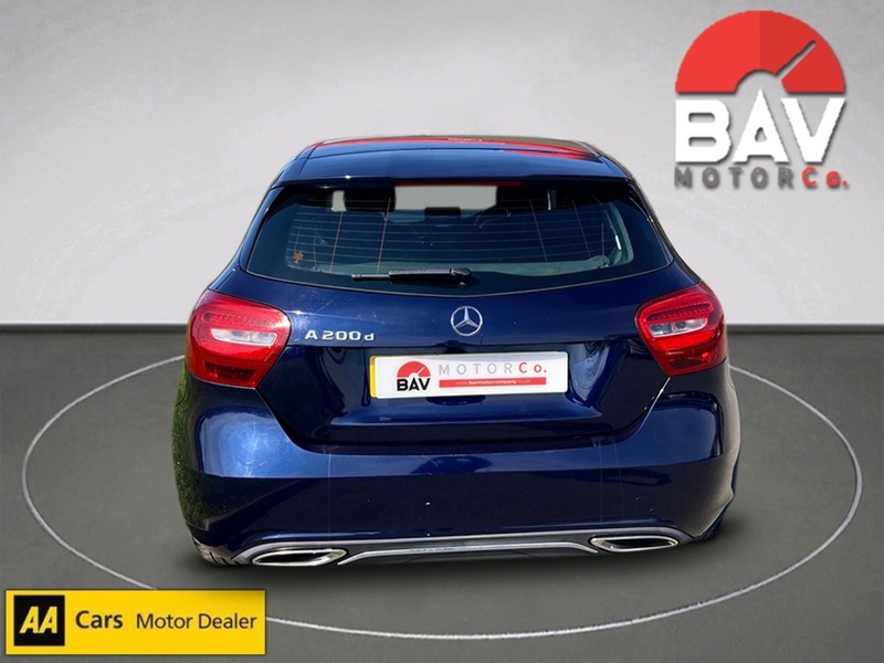 Used Mercedes-Benz A-Class 2016 for sale - 77963569: Photo 7