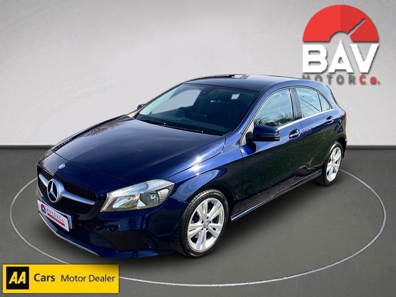 Used Mercedes-Benz A-Class 2016 for sale - 77963569: Photo 9
