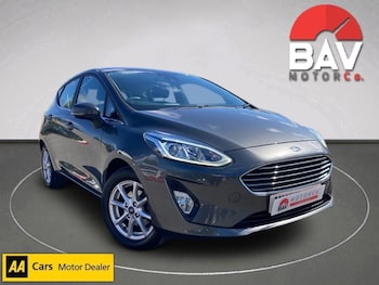 Used Ford Fiesta 2018 for sale - 79573824: Photo