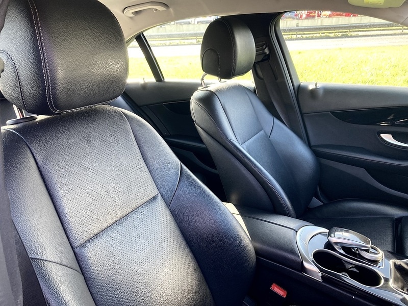 Used Mercedes-Benz C Class 2017 for sale - 77605182: Photo 13