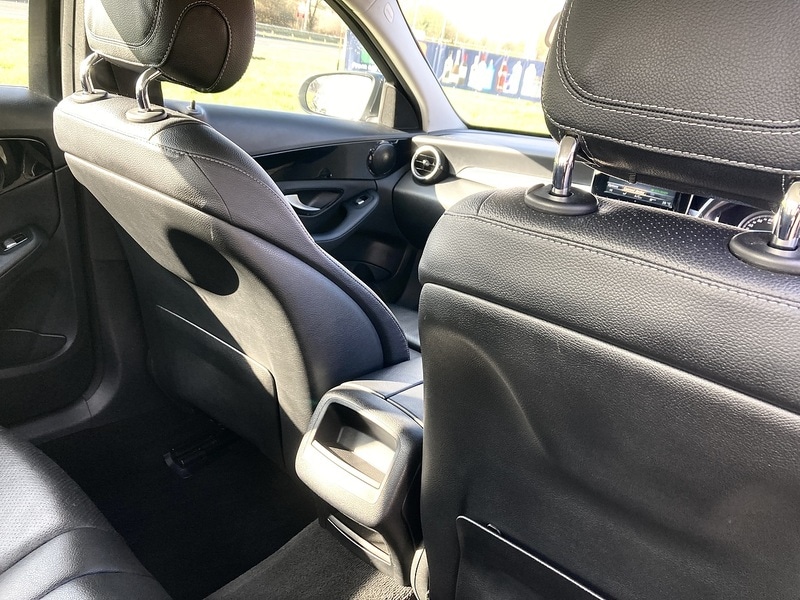 Used Mercedes-Benz C Class 2017 for sale - 77605182: Photo 15