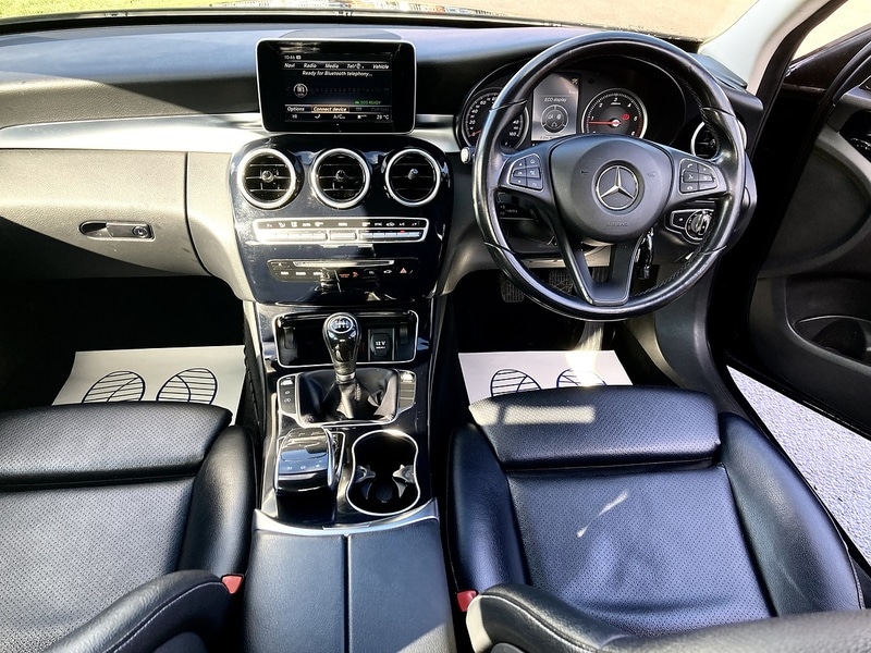 Used Mercedes-Benz C Class 2017 for sale - 77605182: Photo 16
