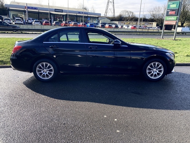 Used Mercedes-Benz C Class 2017 for sale - 77605182: Photo 17