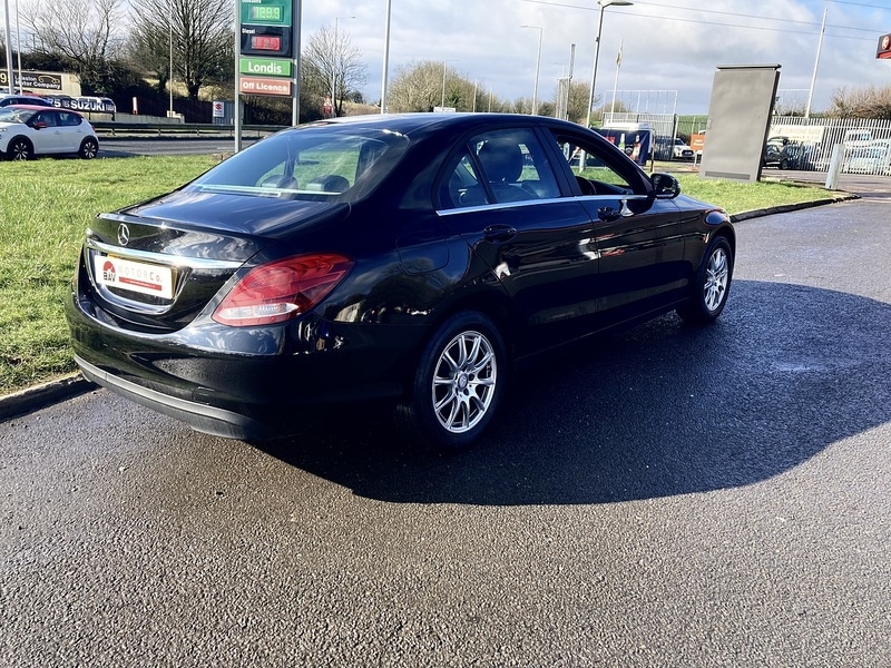 Used Mercedes-Benz C Class 2017 for sale - 77605182: Photo 18