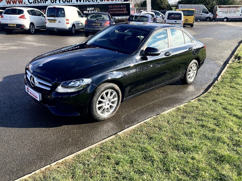 Used Mercedes-Benz C Class 2017 for sale - 77605182: Photo 21