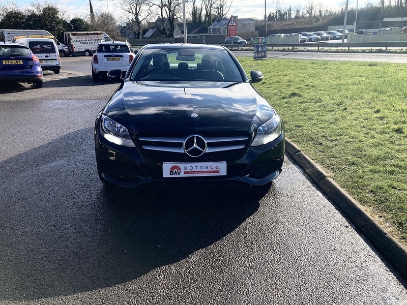 Used Mercedes-Benz C Class 2017 for sale - 77605182: Photo 22