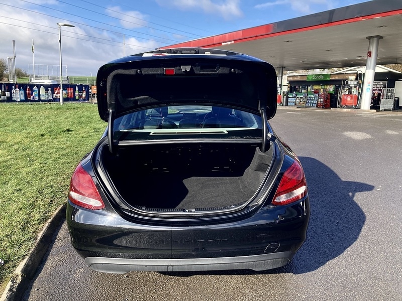 Used Mercedes-Benz C Class 2017 for sale - 77605182: Photo 23