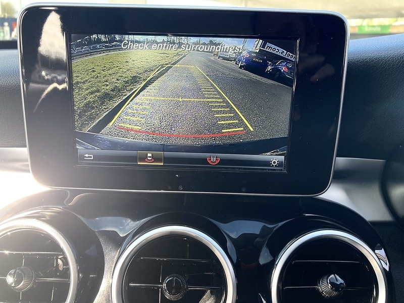 Used Mercedes-Benz C Class 2017 for sale - 77605182: Photo 25