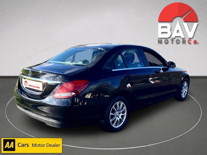 Used Mercedes-Benz C Class 2017 for sale - 77605182: Photo 6