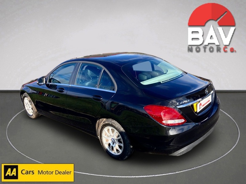 Used Mercedes-Benz C Class 2017 for sale - 77605182: Photo 8