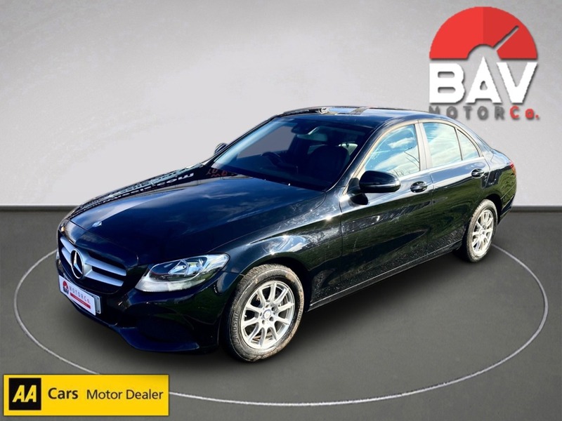 Used Mercedes-Benz C Class 2017 for sale - 77605182: Photo 9