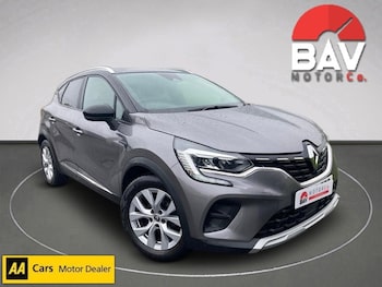 Used Renault Captur 2020 for sale - 78288959: Photo