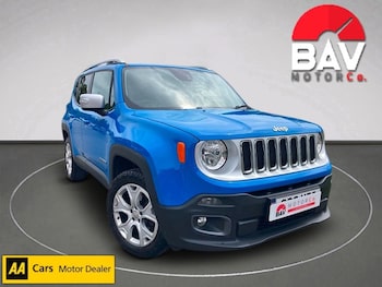 Used Jeep Renegade 2015 for sale - 78920050: Photo