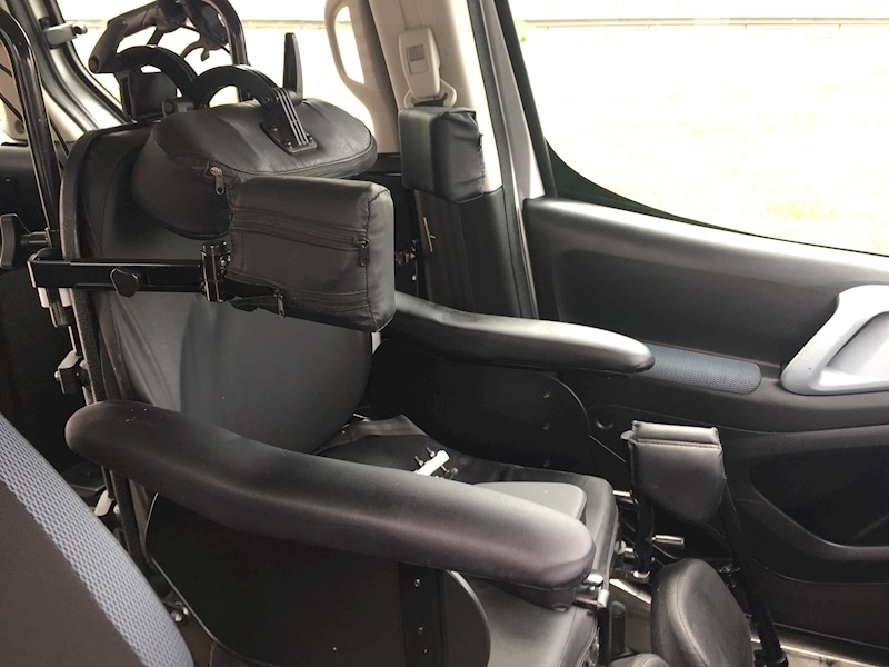 Used Citroen Berlingo Multispace 2013 for sale - 77378043: Photo 11