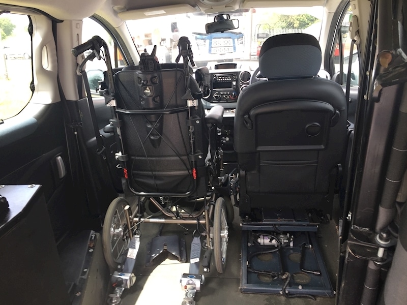 Used Citroen Berlingo Multispace 2013 for sale - 77378043: Photo 12