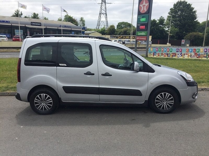 Used Citroen Berlingo Multispace 2013 for sale - 77378043: Photo 14