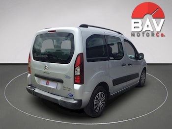 Used Citroen Berlingo Multispace 2013 for sale - 77378043: Photo