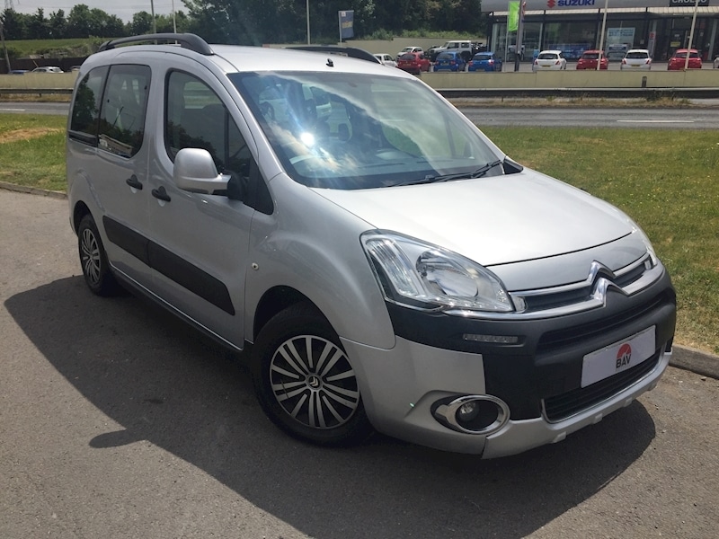 Used Citroen Berlingo Multispace 2013 for sale - 77378043: Photo 8