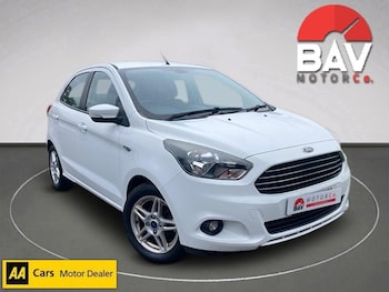 Used Ford Ka+ 2017 for sale - 78765579: Photo
