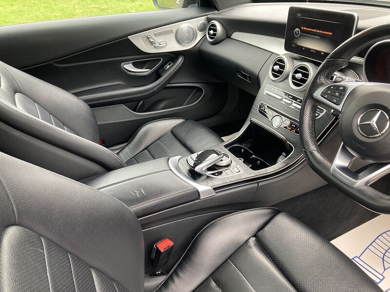 Used Mercedes-Benz C Class for sale - 78124761: Photo 12
