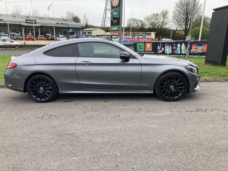 Used Mercedes-Benz C Class for sale - 78124761: Photo 15