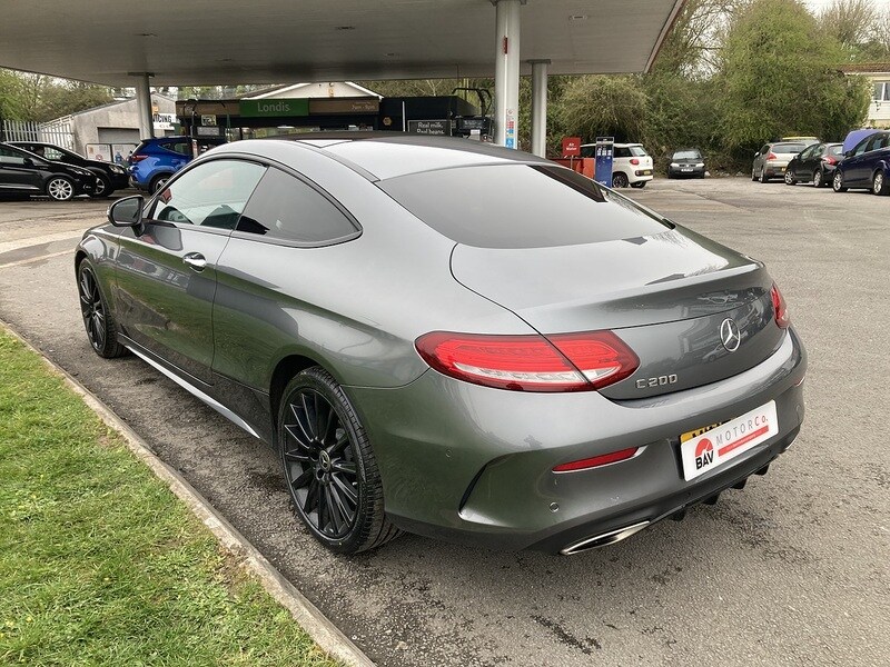 Used Mercedes-Benz C Class for sale - 78124761: Photo 18