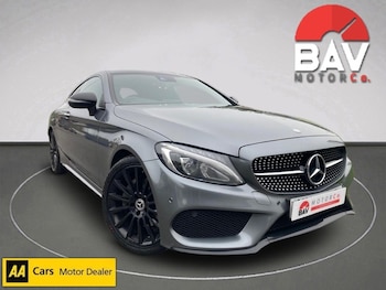 Used Mercedes-Benz C Class 2017 for sale - 78124761: Photo