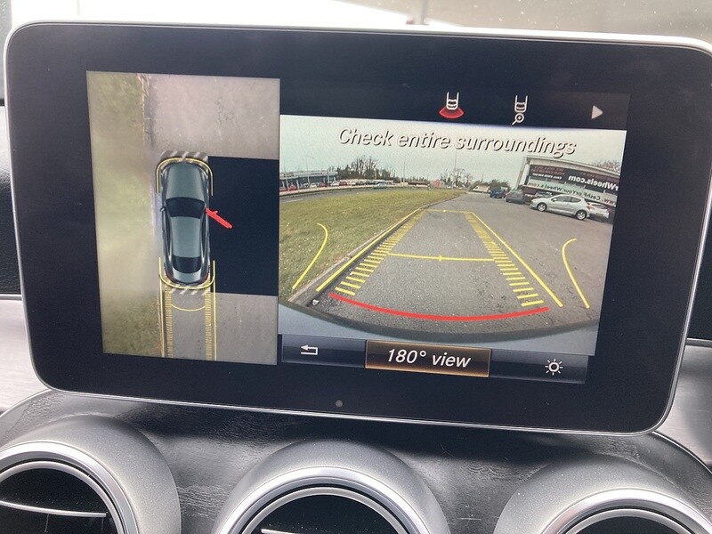 Used Mercedes-Benz C Class for sale - 78124761: Photo 23