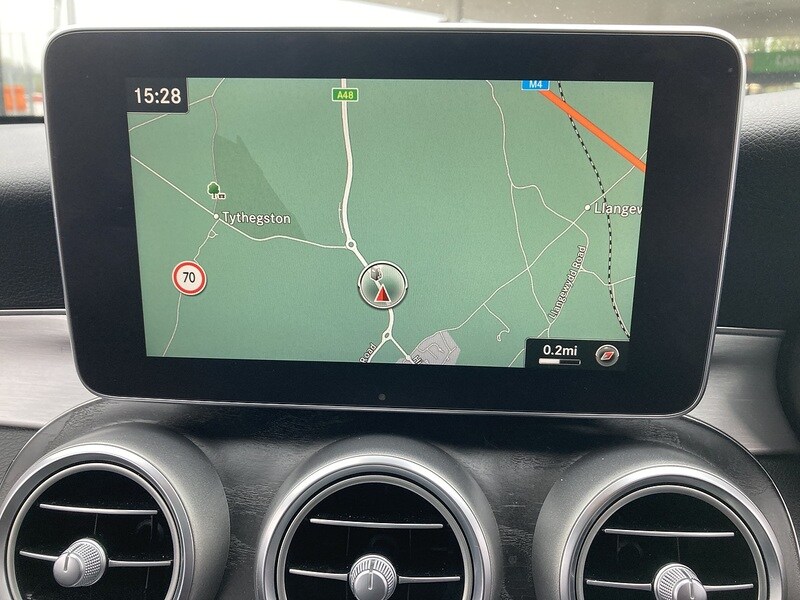 Used Mercedes-Benz C Class for sale - 78124761: Photo 24