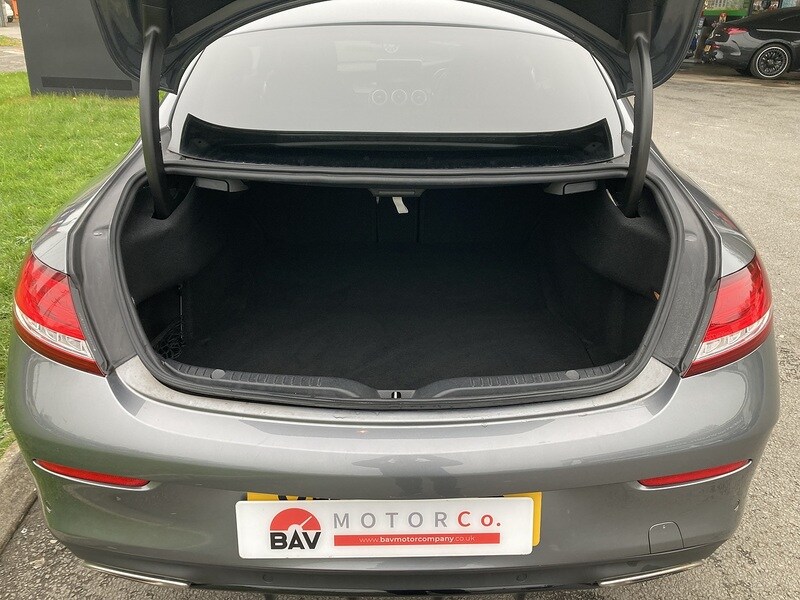 Used Mercedes-Benz C Class for sale - 78124761: Photo 27