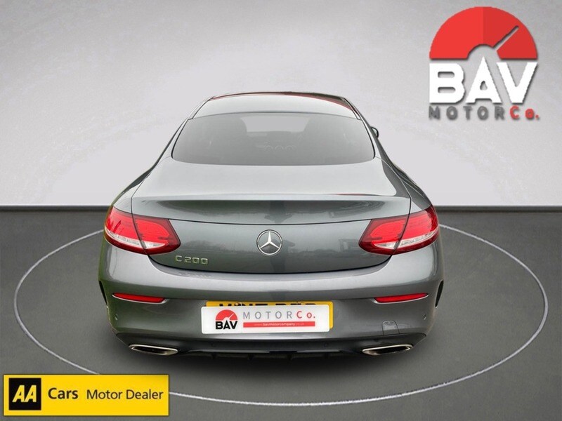 Used Mercedes-Benz C Class for sale - 78124761: Photo 7