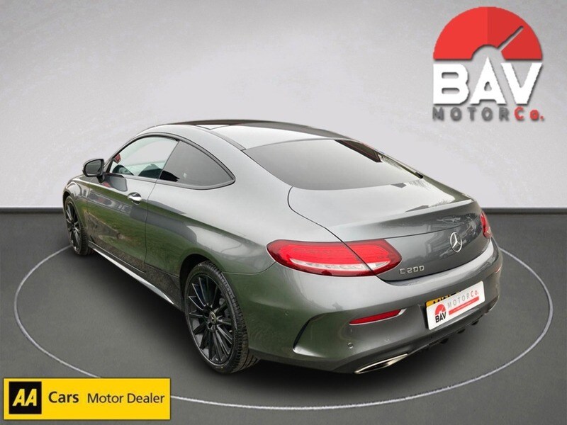 Used Mercedes-Benz C Class for sale - 78124761: Photo 8